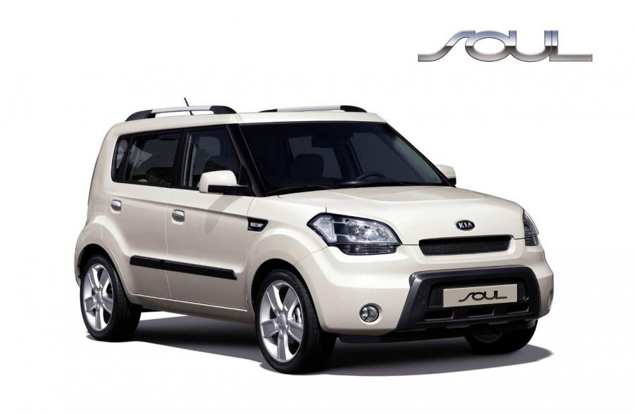  Kia Soul 2008 года  (фото 120 из 141)